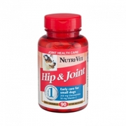 Nutri-Vet СВЯЗКИ И СУСТАВЫ 1 УРОВЕНЬ (Hip&JointSD) глюкозамин для соба