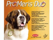 ProMeris Duo для собак и кошек в ассортим.- от 72грн