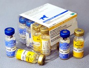 Эурикан DHPPI 2 - L вакцина (1 фл. DHPPI 2 + 1 фл. L)